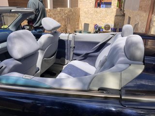 SE ALQUILA MERCEDES CLK CABRIO ✨