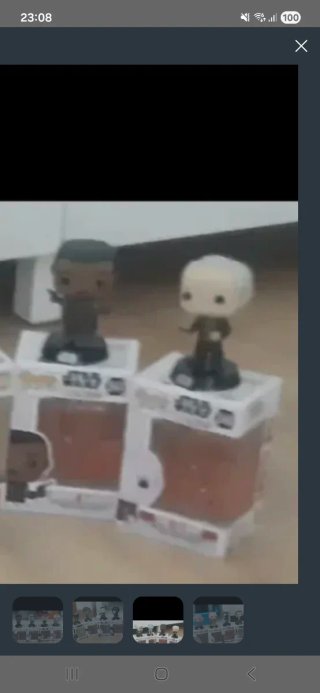 Funko Pop Star Wars