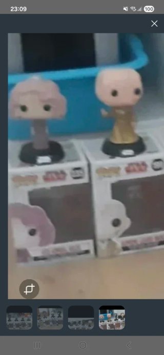 Funko Pop Star Wars