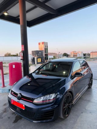 Volkswagen Golf 2016