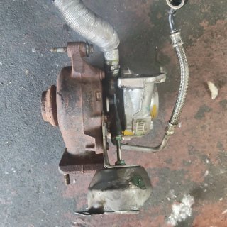 Turbo Peugeot Citroen 2.0 HDI 136cv