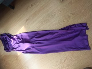 Vestido de fiesta Zara