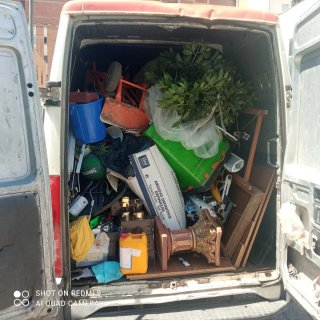 Vaciamos todo