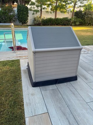 Caseta para Perros