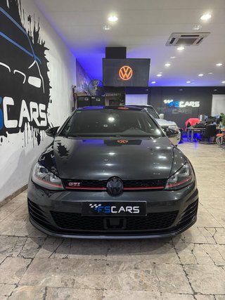 VOLKSWAGEN 🟢 GOLF GTI 220cv 2015 132000km TECHO