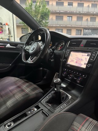 VOLKSWAGEN 🟢 GOLF GTI 220cv 2015 132000km TECHO