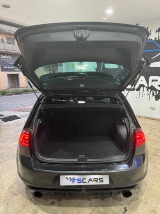 VOLKSWAGEN 🟢 GOLF GTI 220cv 2015 132000km TECHO