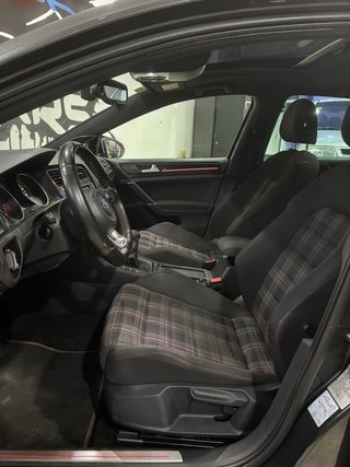 VOLKSWAGEN 🟢 GOLF GTI 220cv 2015 132000km TECHO