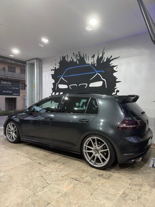 VOLKSWAGEN 🟢 GOLF GTI 220cv 2015 132000km TECHO