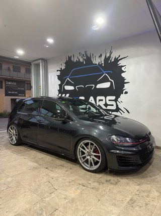 VOLKSWAGEN 🟢 GOLF GTI 220cv 2015 132000km TECHO