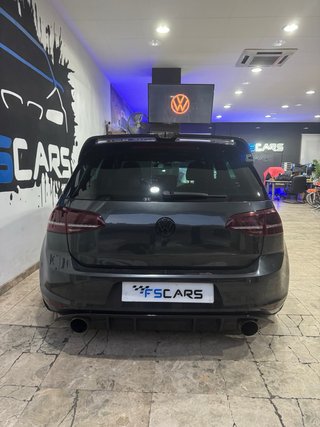 VOLKSWAGEN 🟢 GOLF GTI 220cv 2015 132000km TECHO