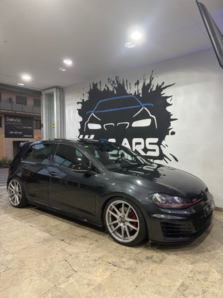 VOLKSWAGEN 🟢 GOLF GTI 220cv 2015 132000km TECHO