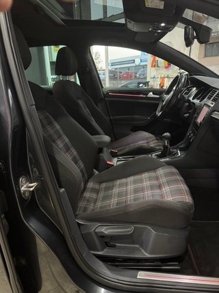 VOLKSWAGEN 🟢 GOLF GTI 220cv 2015 132000km TECHO