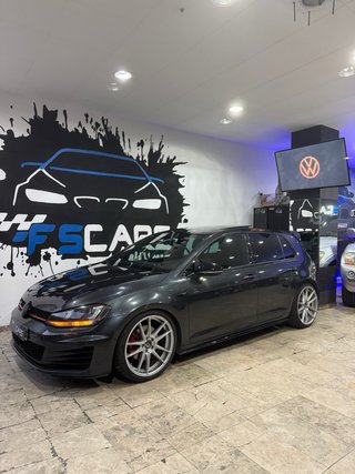 VOLKSWAGEN 🟢 GOLF GTI 220cv 2015 132000km TECHO