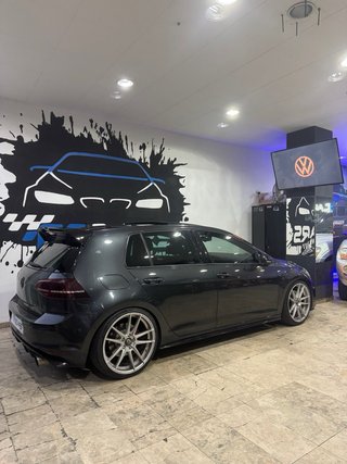 VOLKSWAGEN 🟢 GOLF GTI 220cv 2015 132000km TECHO