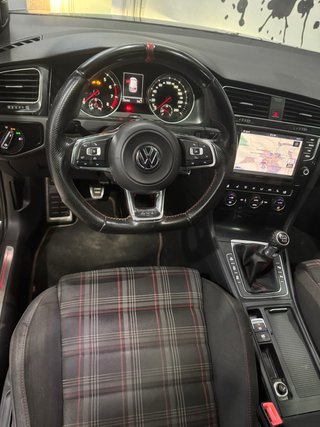 VOLKSWAGEN 🟢 GOLF GTI 220cv 2015 132000km TECHO