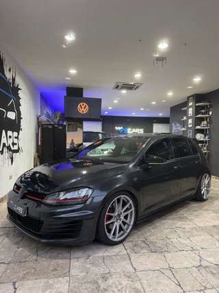 VOLKSWAGEN 🟢 GOLF GTI 220cv 2015 132000km TECHO