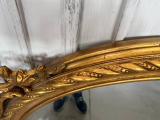 espejo antiguo