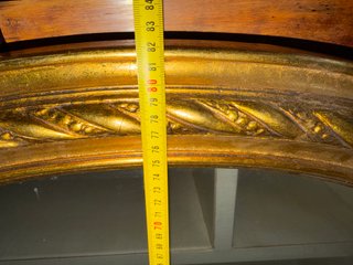 espejo antiguo
