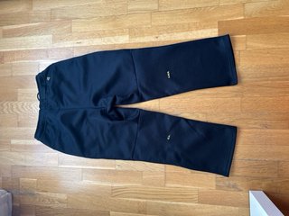 Pantalones Nike x NOCTA Talla M Negros