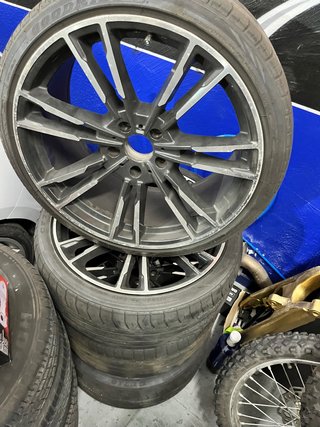 Llantas BMW 20 5x120