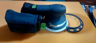 Lijadora Festool ETSC 2 150 a batería