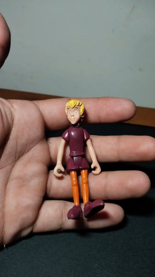 Figuras Merlín Disney