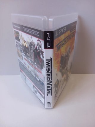 Juego PS3 Twisted Metal
