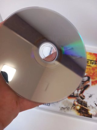 Juego PS3 Twisted Metal