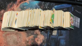 475 Cromos Liga Este 94/95