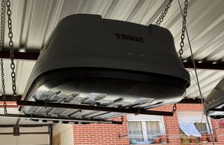 Cofre de techo Thule Touring M 634200