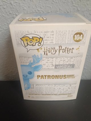 Funko Pop Harry Potter Patronus 104