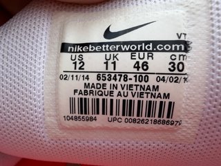 Nike LunarSpeed Mariah Talla 46