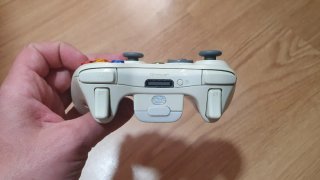 Mando Xbox 360