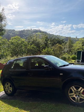 Volkswagen Golf 2002