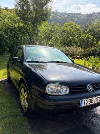 Volkswagen Golf 2002