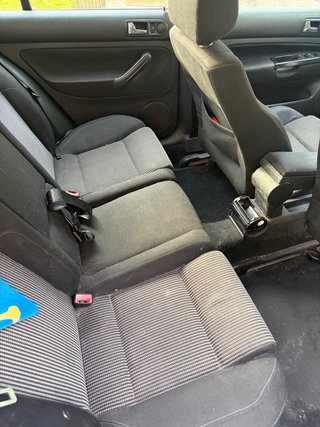 Volkswagen Golf 2002