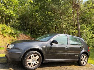 Volkswagen Golf 2002