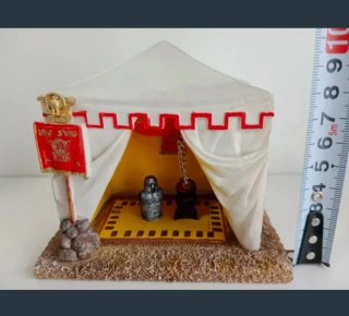 Belen Tienda Romana
