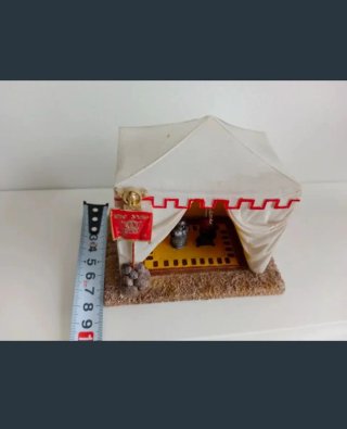 Belen Tienda Romana