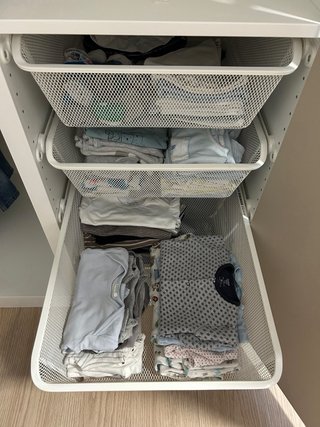 Armario infantil PAX Ikea