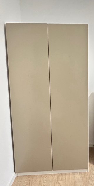 Armario infantil PAX Ikea