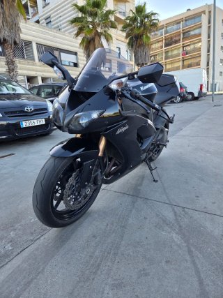 Kawasaki zx10r