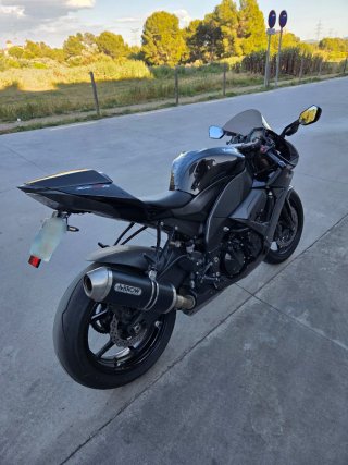 Kawasaki zx10r