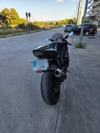 Kawasaki zx10r