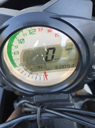 Kawasaki zx10r
