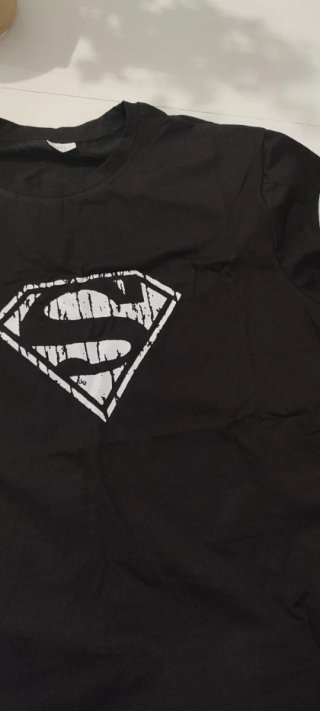 Camiseta sin mangas Superman