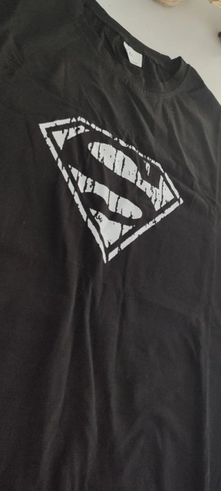Camiseta sin mangas Superman