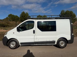 Opel Vivaro 2005