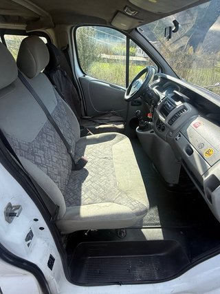 Opel Vivaro 2005
